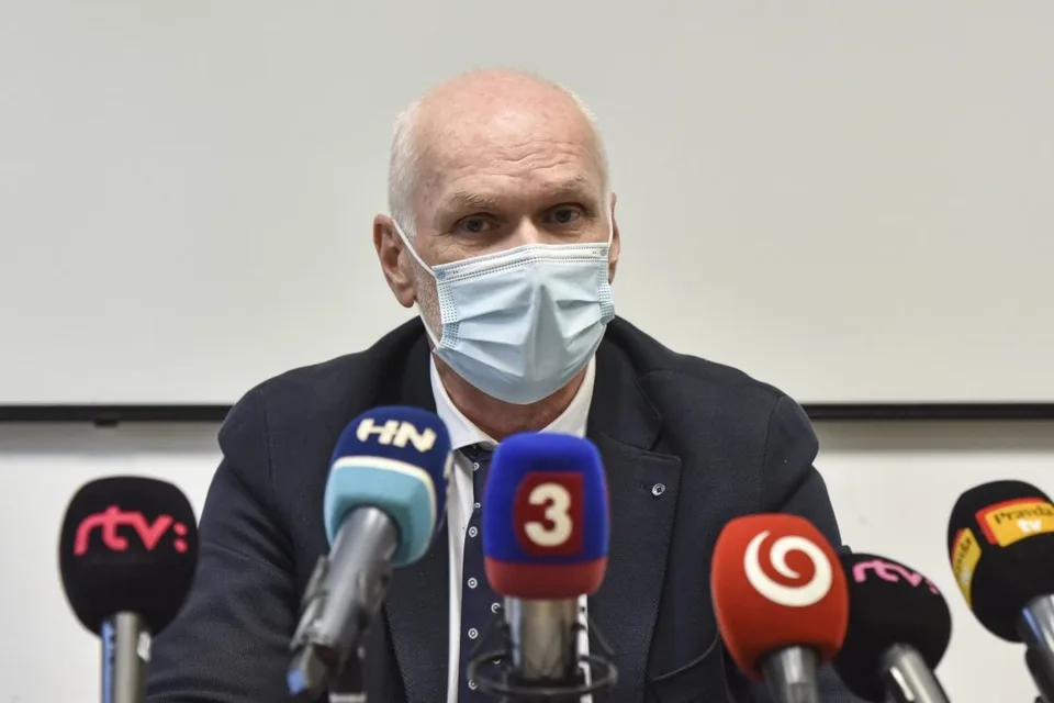 Read more about the article Slovenská lekárska komora žiada lekárov v zahraničí, aby sa vrátili na Slovensko