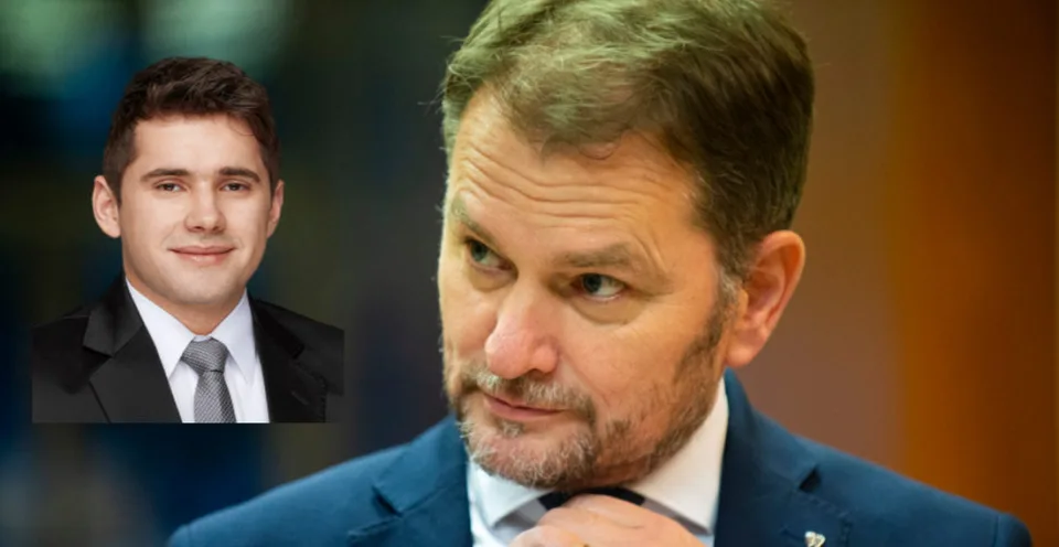 Read more about the article Osobnosti reagujú na zmenu názvu strany I. Matoviča. Nezdržala sa ani jeho vlastná sestra!  