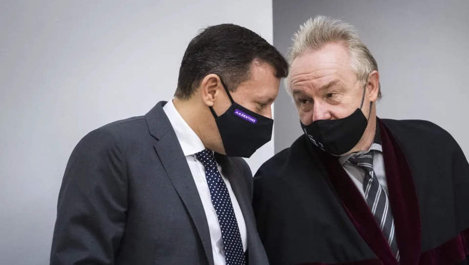 Read more about the article Bude vážnym protivníkom pre Lipšica? O post špeciálneho prokurátora sa chce pobiť aj Šanta!