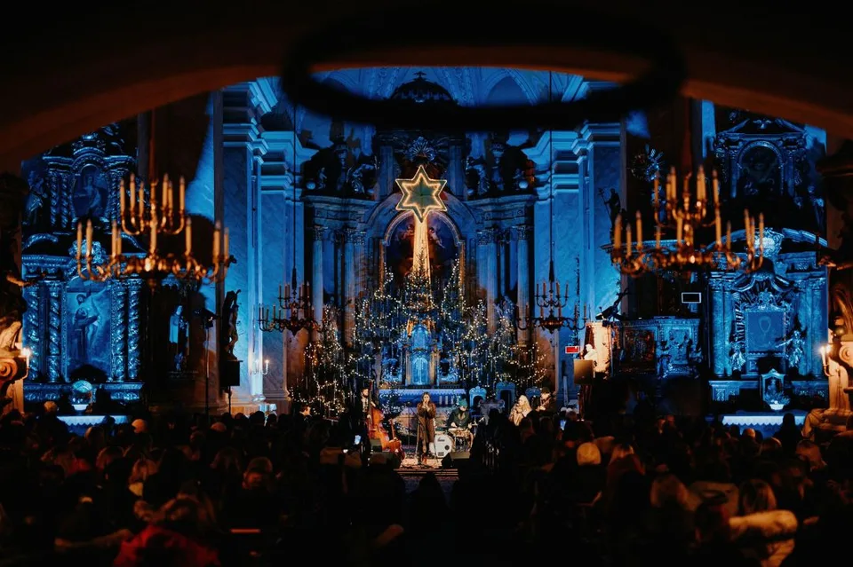 Read more about the article Advent v znamení hudby
