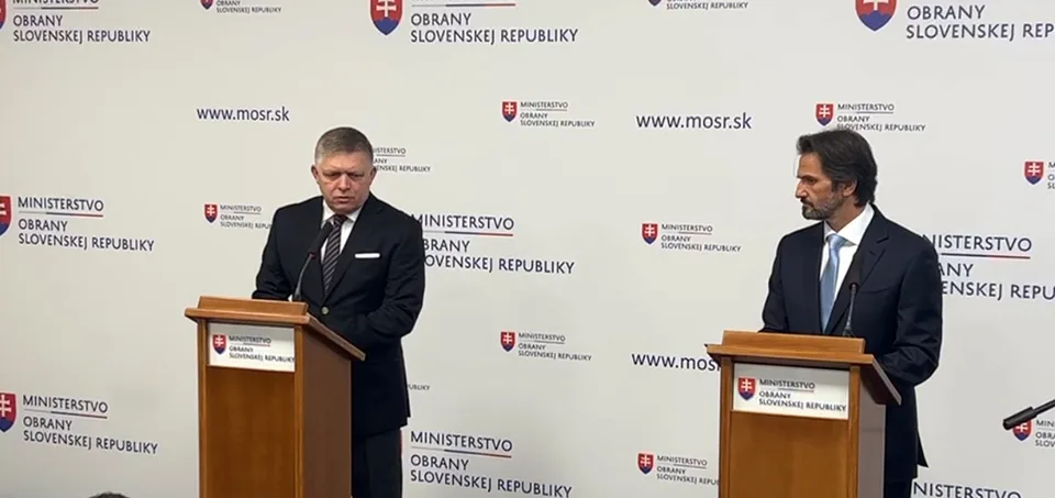Read more about the article Fico: Vojenské riešenie vojny je v nedohľadne! Zbrojenie Ukrajiny vedie k ďalším státisícom mŕtvych