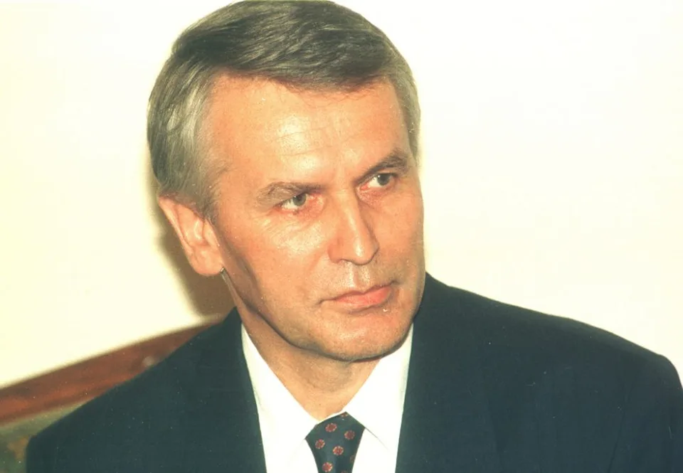 You are currently viewing Zomrel diplomat a veľvyslanec Jozef Klimko