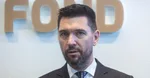 minister pôdohospodárstva a rozvoja vidieka SR Richard Takáč (Smer-SD)