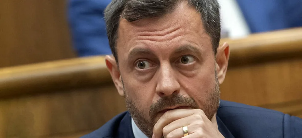 Read more about the article Vláda beznádeje? Heger: Nedáva mi zmysel, aby lekári dávali výpovede!