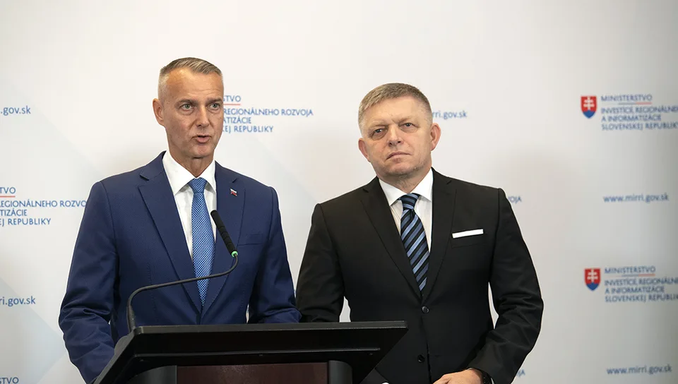 Read more about the article Ministerstvá pod paľbou hekerov: MIRRI zaznamenalo kybernetický útok, ktorý falšuje meno rezortu!