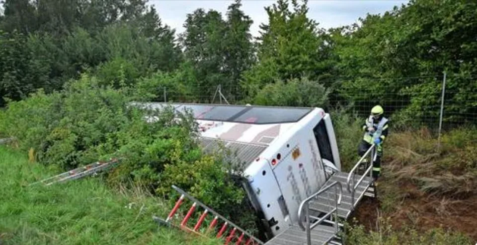 You are currently viewing Maroko: Nehoda minibusu si vyžiadala 24 obetí