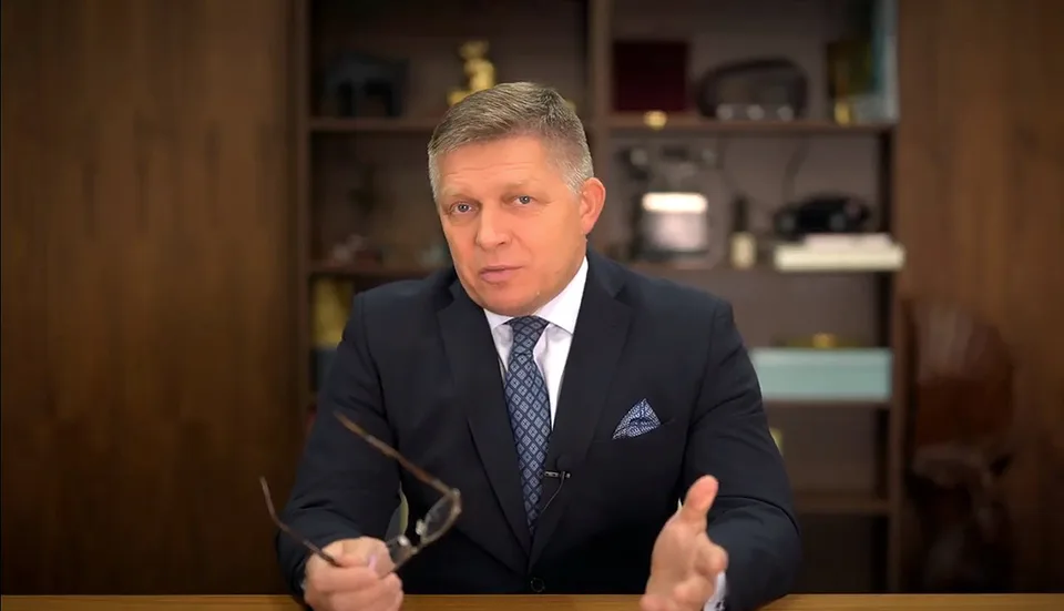 Read more about the article VIDEO Fico: Zásah Matovičovho komanda? Prekvapil ako to, že po nedeli príde pondelok!