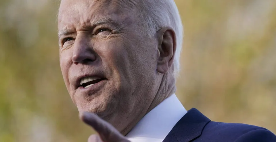 Read more about the article Tajomná operácia exprezidenta: Biden podstúpil operáciu v dôsledku rakoviny kože