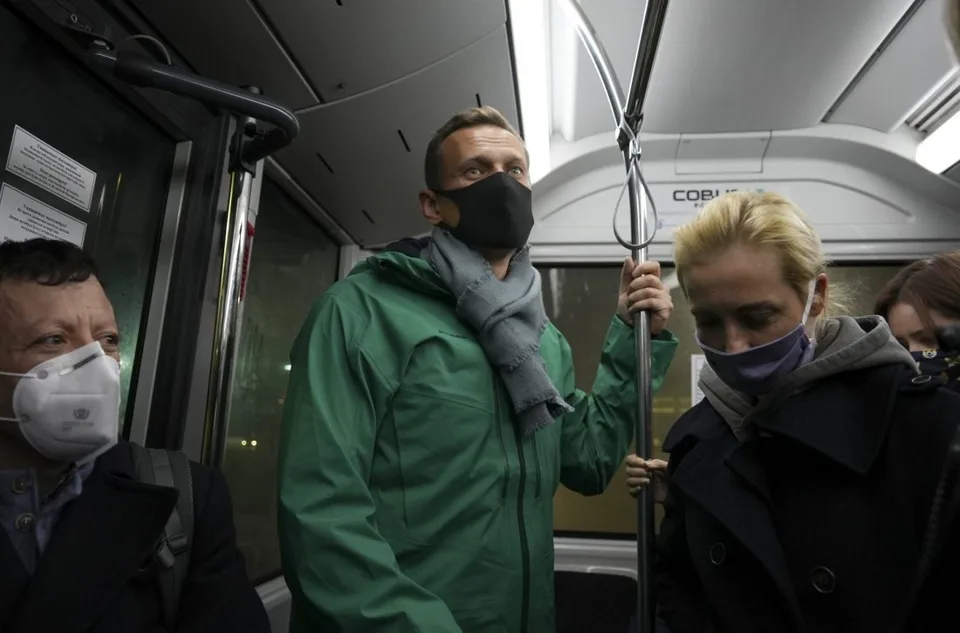 You are currently viewing Politický Černobyľ! Navaľnyj žiada okamžité prepustenie