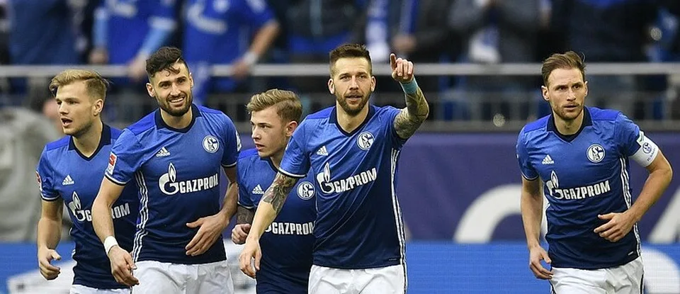 Read more about the article Schalke zaplatí pokutu za rasizmus voči Moukokovi
