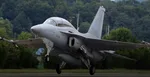 Bojové lietadlo FA-50 Fighting Falcon juhokóreskej výroby.
