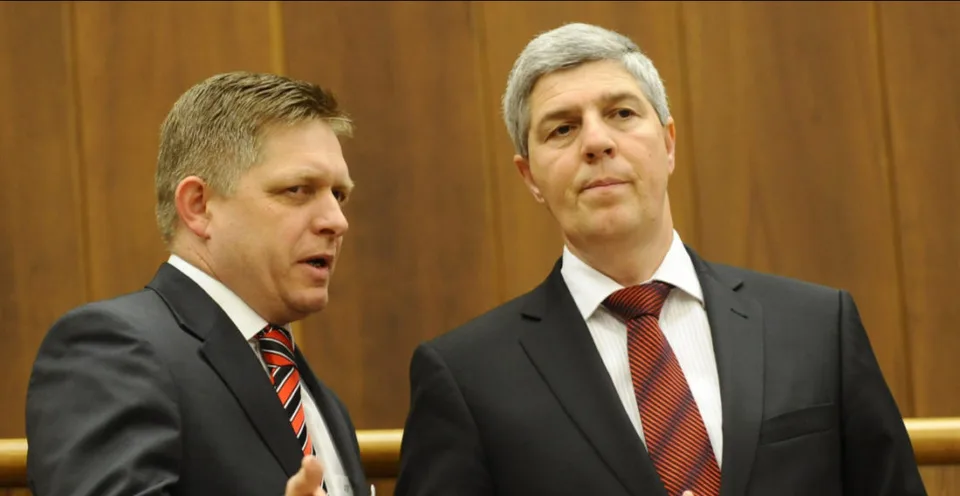 Read more about the article Bugár vychválil Fica! Bol vraj najlepší premiér, akého v koalícii zažil. Schutza skoro “vystrelo”
