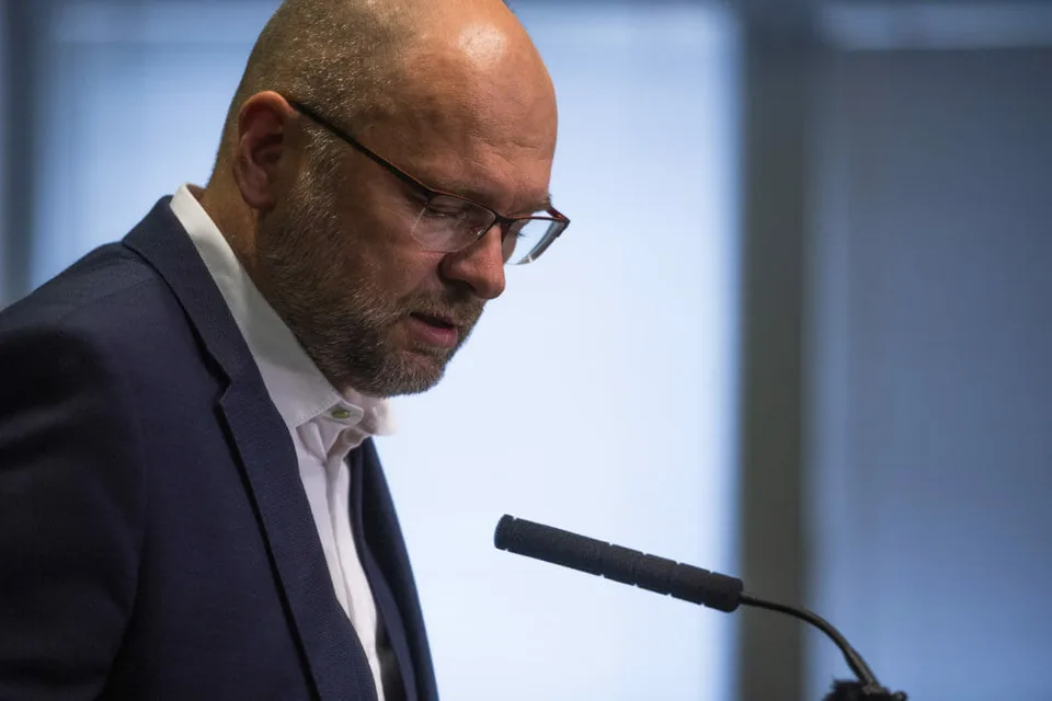 Read more about the article To vážne? Sulík: Demisiu podám budúci týždeň po rokovaní vlády