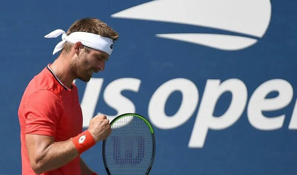 Read more about the article Norbert Gombos postúpil do hlavnej súťaže na turnaji ATP v Paríži