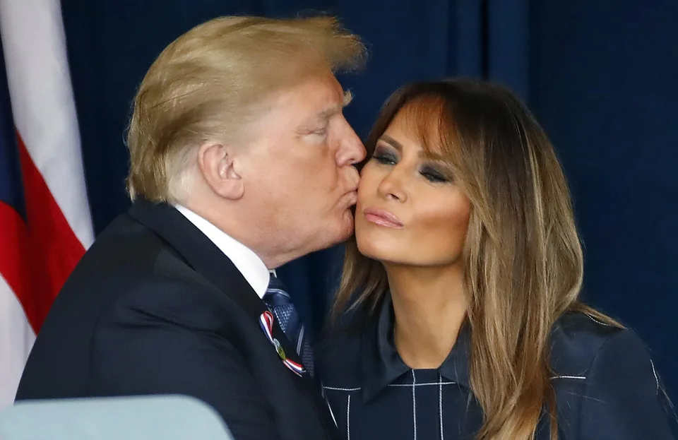 Read more about the article Donald Trump a jeho Melania sa nakazili koronavírusom