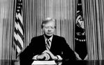 bývalý americký prezident Jimmy Carter