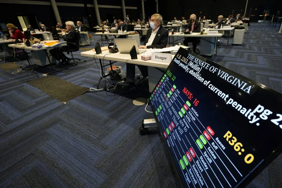 Read more about the article Štát Virgínia definitívne zruší trest smrti