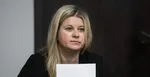 Šéfka Mandátového a imunitného výboru NR SR Anna Andrejuvová (OĽaNO).