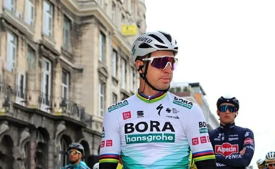 Read more about the article Blíži sa posledná etapa Giro d´Italia: Peter Sagan je lídrom bodovania!