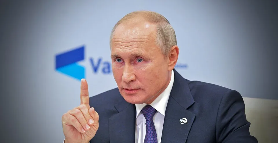 Read more about the article Svojmu dieťaťu chceli dať meno Vladimir Putin: Úrady to nepovolili!