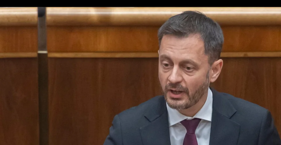 Read more about the article Heger má opozičných politikov v zuboch: TENTORAZ si jeho hnev odniesol Pellegrini!