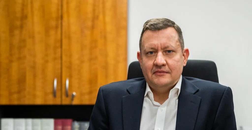 Špeciálny prokurátor SR Daniel Lipšic.