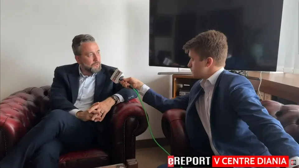 Read more about the article Blaha pre eReport: Funguje tu slniečkarska mafia. V eurovoľbách musíme poraziť vojnových štváčoch z PS