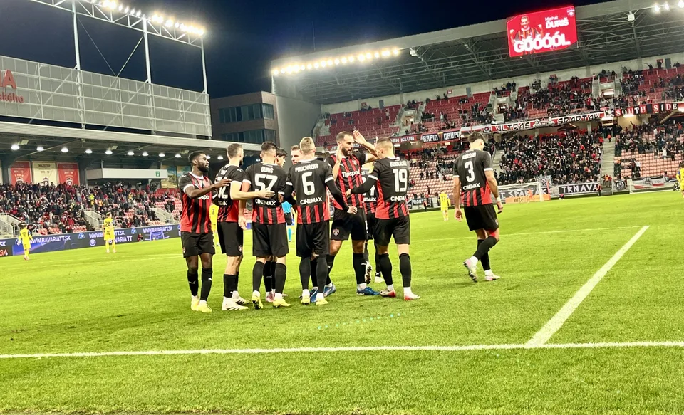 Read more about the article „Určite nám padol kameň zo srdca,“ povedal po zápase Timotej Kudlička. Rozhodujúca bola jedna minúta. 
