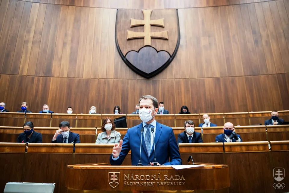You are currently viewing Poslancov čaká perný týždeň: Rokovať budú o štátnom rozpočte aj voliť kandidáta na šéfa GP