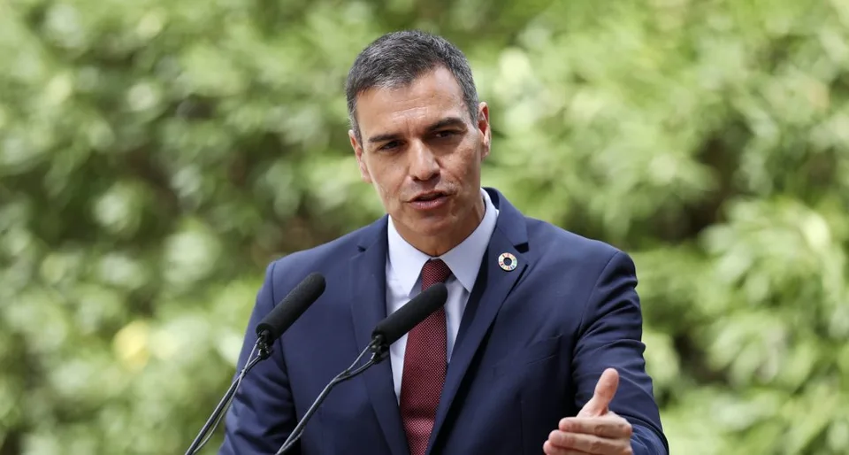 Read more about the article Sánchez: Španielsko uzná palestínsky štát vrátane Pásma Gazy a Západného brehu