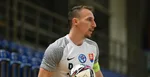 Kapitán futsalistov Slovenska Peter Kozár.