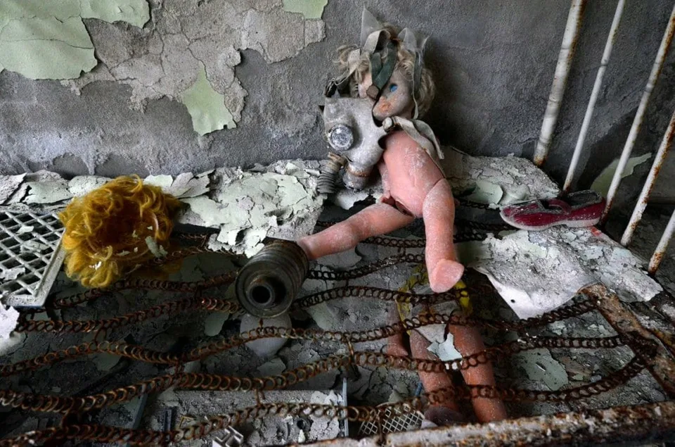 Read more about the article FAKTY, ktoré ste možno o Černobyle netušili: 35 rokov od tragickej nehody