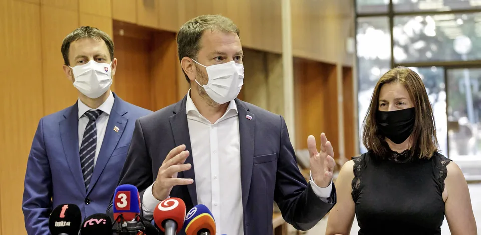 Read more about the article Bez pomoci naše odvetvie na dlhé roky skončí, píšu umelci Matovičovi