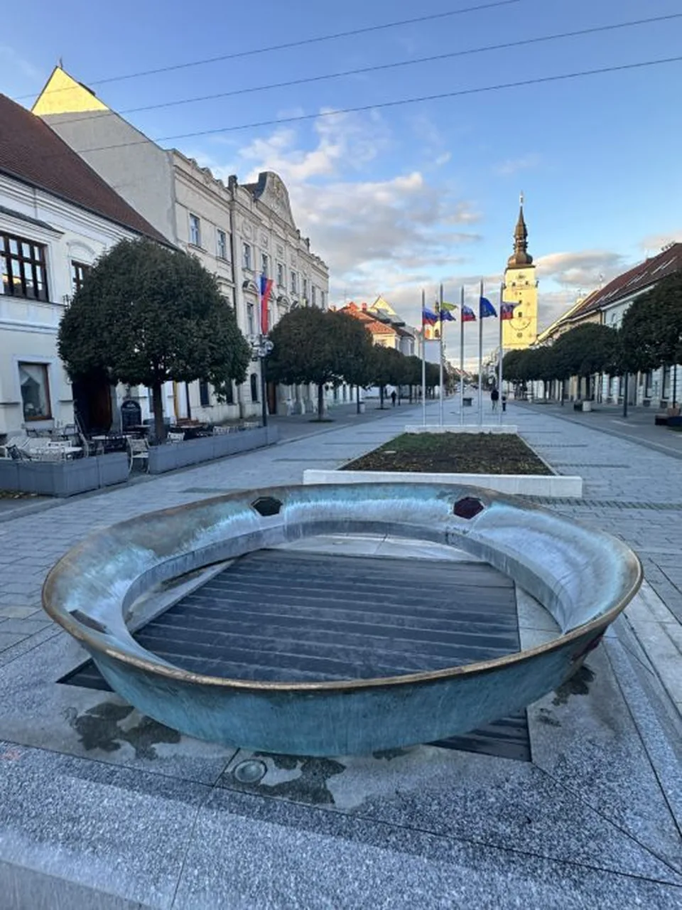 Read more about the article Čím nahradia Kráľovskú fontánu?