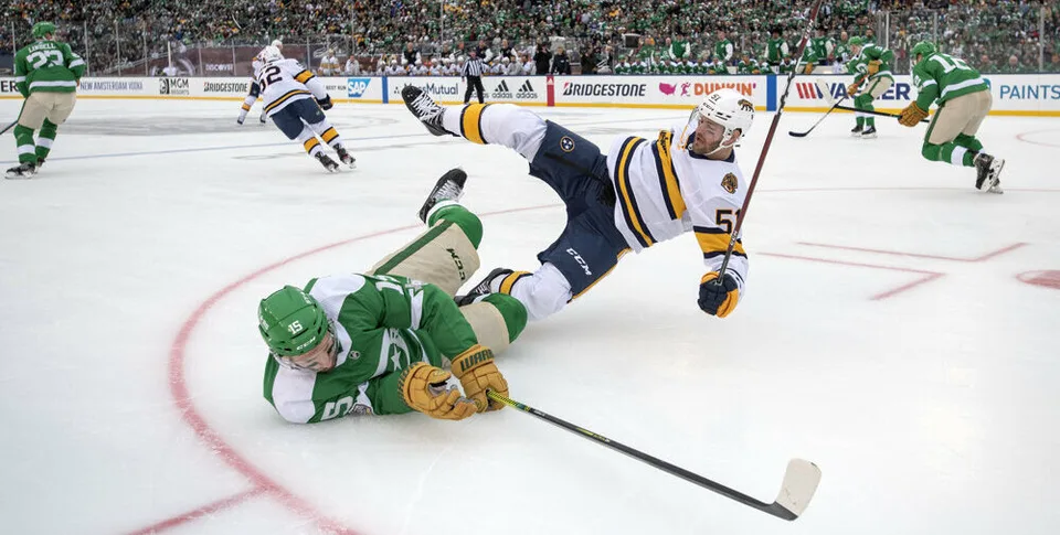 Read more about the article V NHL zrušili novoročný duel Winter Classic a All Star víkend