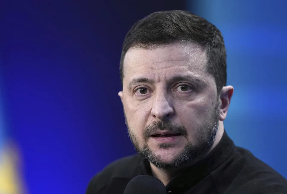 Read more about the article Zelenskyj sľubuje pred zimou bezplatné cesty železnicou a ďalšiu pomoc