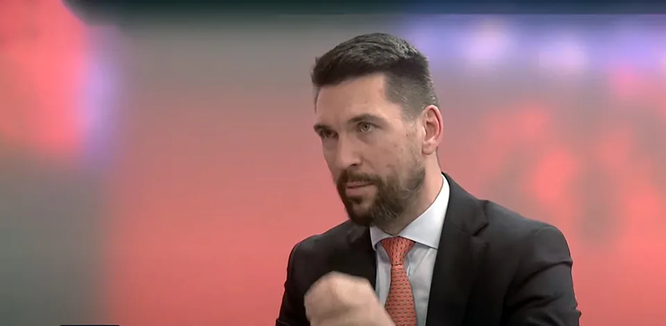 Read more about the article VIDEO Smerák Takáč: OĽANO si z SPF spravilo odkladisko svojich nominantov!