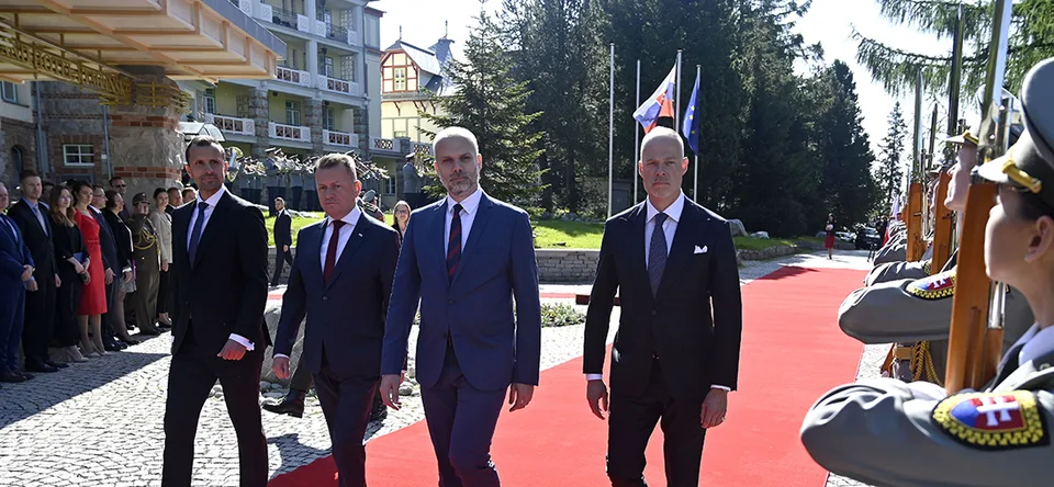 Read more about the article Sklenár: Maďari sa zaviazali. Budú chrániť vzdušný priestor Slovenska!