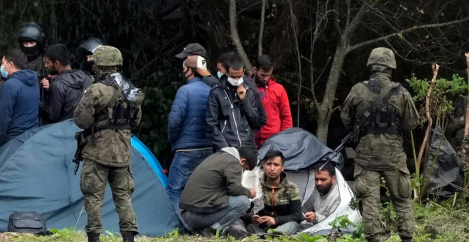Read more about the article Lukašenko o migrantoch: Ak to bude nutné, pošlem ich do Nemecka letecky!