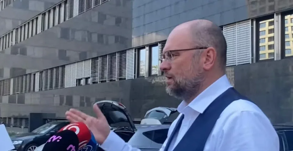 Read more about the article VIDEO Sulík o tom, prečo robil garde Geissenovcom: Pre Slovensko je toto fantastický deal!