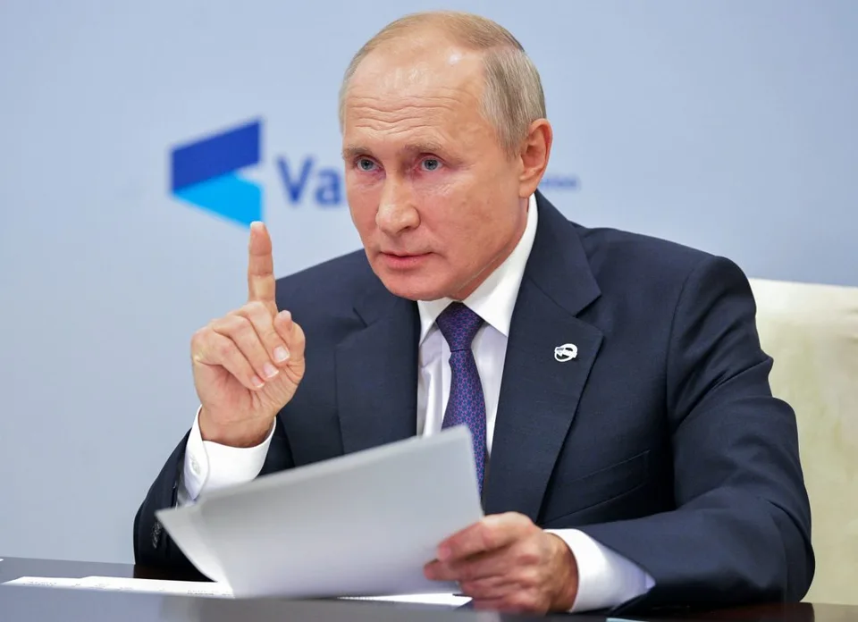 Read more about the article Putin narovinu: Vzťahy medzi Moskvou a Washingtonom dosahujú najhoršiu úroveň za posledné roky