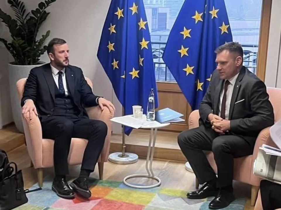 Read more about the article Taraba privítal dohodu členských krajín EÚ: Je dobrá pre životné prostredie aj priemysel