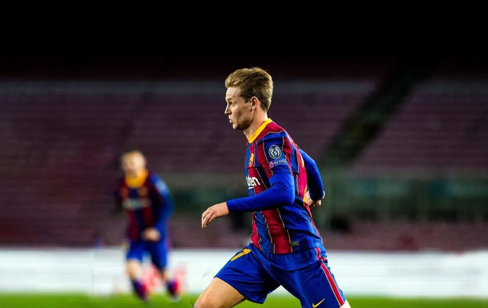 Read more about the article Barcelona zdolala San Sebastian agresivitou, Koeman: Takto chceme hrať
