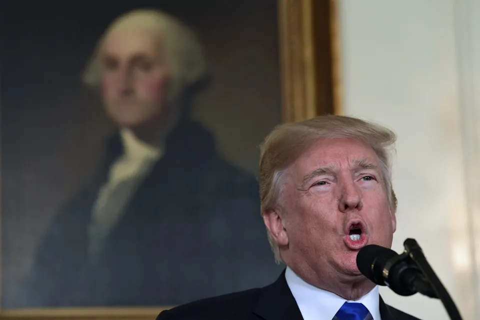 Read more about the article USA ukončili najnovšiu sériu útokov proti Iránu