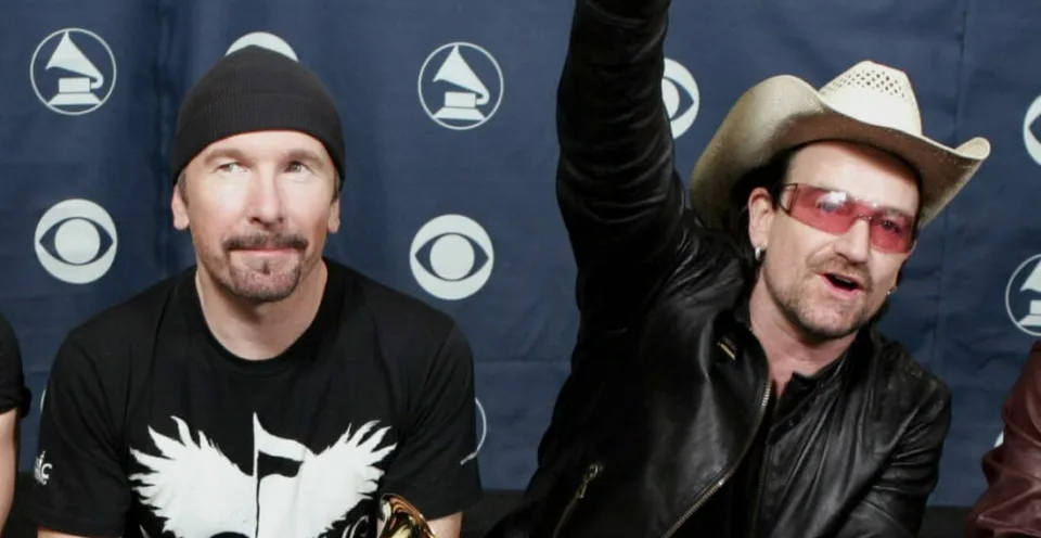 Read more about the article Hudobníci zo skupiny U2 odohrali koncert v kyjevskom metre. Bol neohlásený