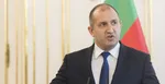 Bulharský prezident Rumen Radev.