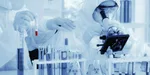 Skúmanie koronavírusu Covid-19 v laboratóriu