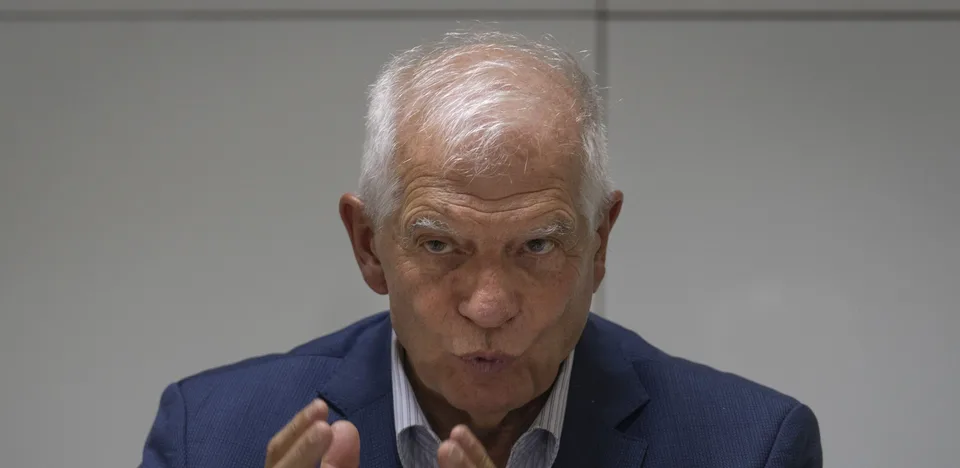 Read more about the article EÚ bije na poplach: Borrell zvoláva európskych ministrov na urgentné rokovanie kvôli Libanonu