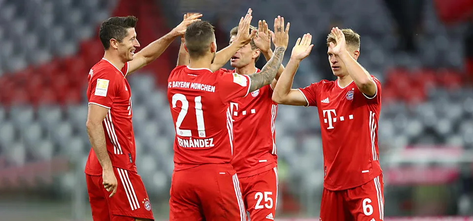 Read more about the article Bayern v boji proti rasizmu. Podarí sa mu to ?
