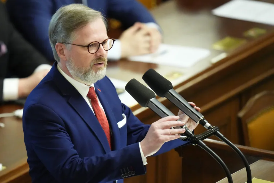 Read more about the article Fiala predpokladá, že s Ficom nájdu spoločnú reč: Naše krajiny sú hlboko previazané vzťahmi
